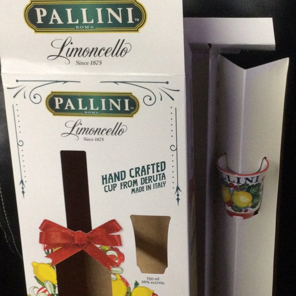 New Hand Crafted Cup From Deruta Made In Italy Gift set